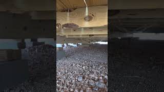 Blue Tooth Pilons #viral #shorts #fyp #construction #contractor #handyman #diy