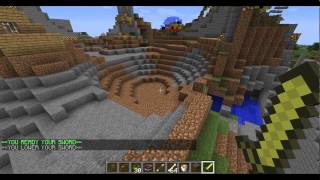 NGA Griefing - End Craft PVP - Taken down the admin base!