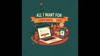 All I Want For Christmas Is 2Fa