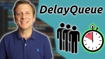 Java DelayQueue