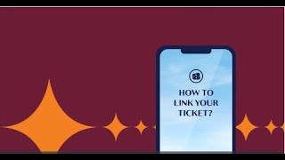 Genting SkyWorlds Mobile App 02 - How to Link Your Ticket? screenshot 2
