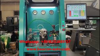 CR1017 common rail test bench