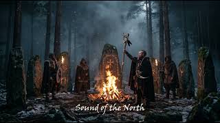 Epic Nordic Viking Song | Male Vocal | Pagan & Battle Motivational Music - "Valhall-ildens Navn"