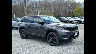 2024 Jeep Grand_Cherokee Limited Bedford Hills, Mount Kisco, White Plains, Yorktown, Brewster N... by Bedford Jeep 35 views 2 weeks ago 1 minute, 13 seconds