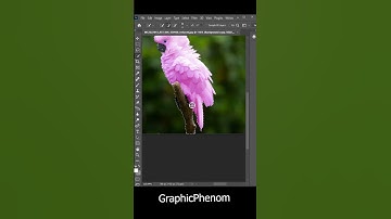 Photoshop Magic: New Method for Perfect Background Blur! #photoshoptutorial #ps  #tutorial