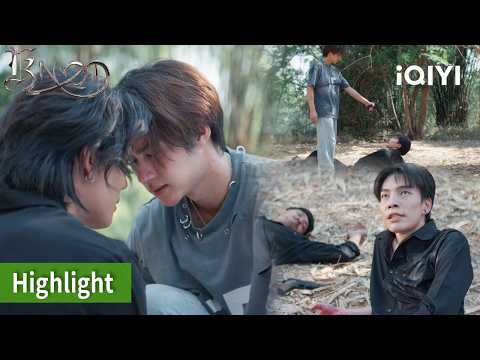 Omega takes the gun – to save Alpha 🥰 | KNOT | iQIYI Philippines