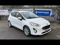 Ford Fiesta 1.1 ZETEC 5dr 85 BHP