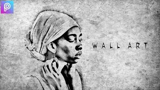 Wall Art Effect - Picsart Photo Editing screenshot 5