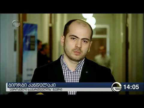 გიორგი კანდელაკი: პრემიერის მიმართვა არათანმიმდევრულობის მაგალითია