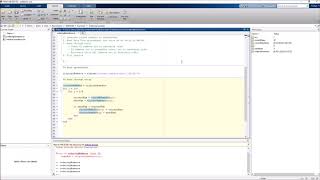 Basic MATLAB exercise involving a for loop, while loop and if statement Net Worth