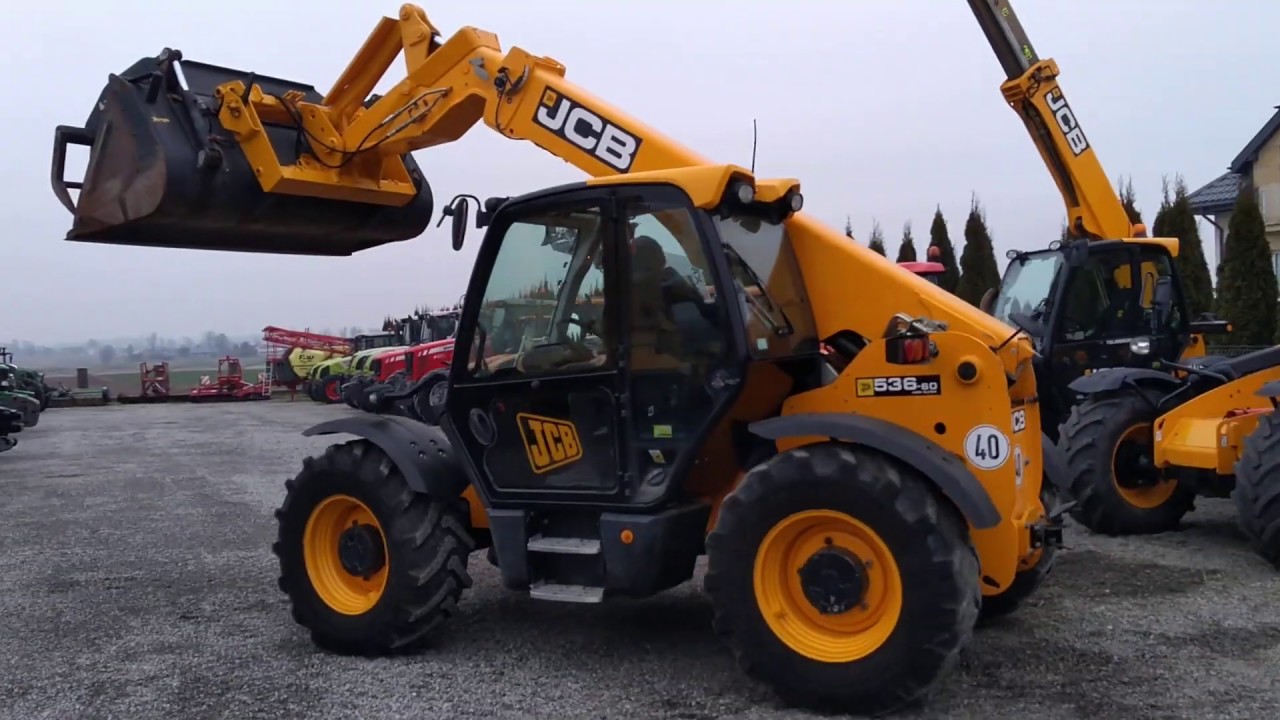 JCB 536-60