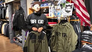 豊橋市　BASSBRIGADE　バスブリゲード　新作　向山店　ジーンズヤマト