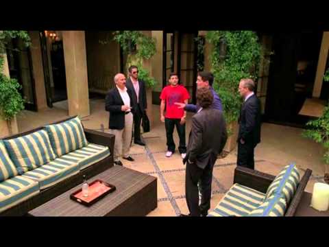 Avión Tequila On Entourage Turtle Introduces Carlos To Kevin Shaw And Mark Cuban