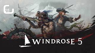 Windrose ep5 - Watch me **rage quit** over the most frustrating mechanic!