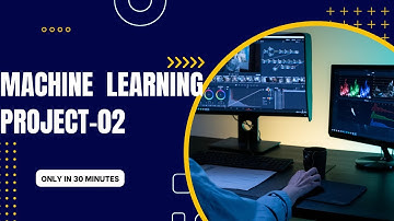 Machine  learning Project Part-2 in Urdu/Hindi