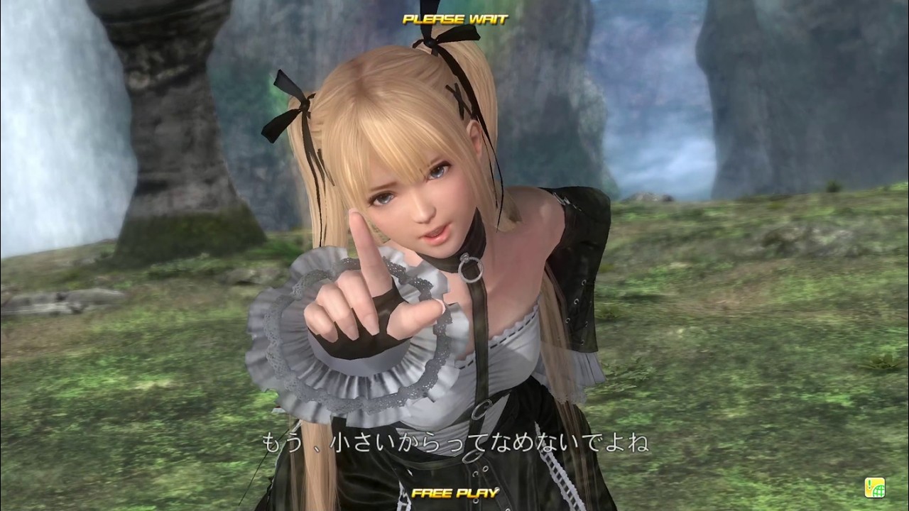 Dead Or Alive 5 Ultimate Arcade (2013) [Marie Rose] - YouTube