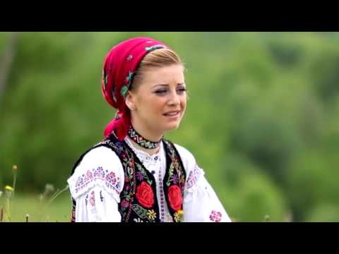 Violeta Gherman - Tat de-a roata ma-nvartesc