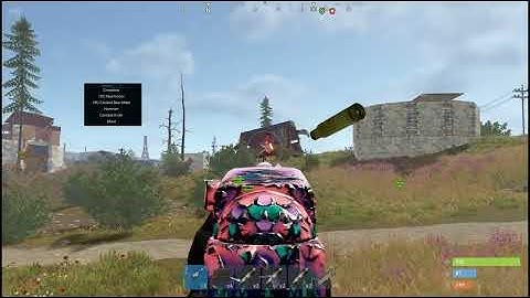 РАЗНЕС СЕРВЕРА RUST C ЛУЧШИМ ЧИТОМ MASON INTERNAL