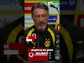 Maxi Beier nicht im DFB-Kader - das sagt Kovac dazu I #shorts