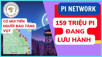 Pi Network 159 Triệu Pi Đang Lưu Hành l Blog Của Hải