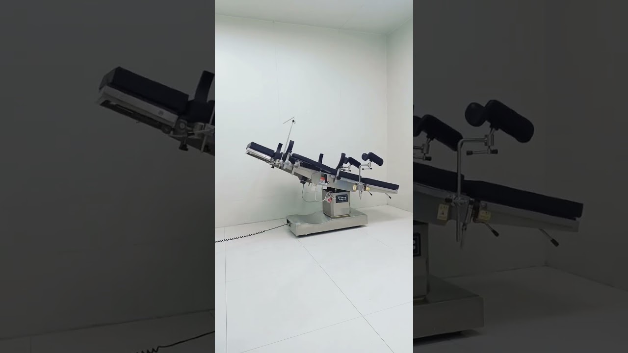 Electric 6-function Operating Table  