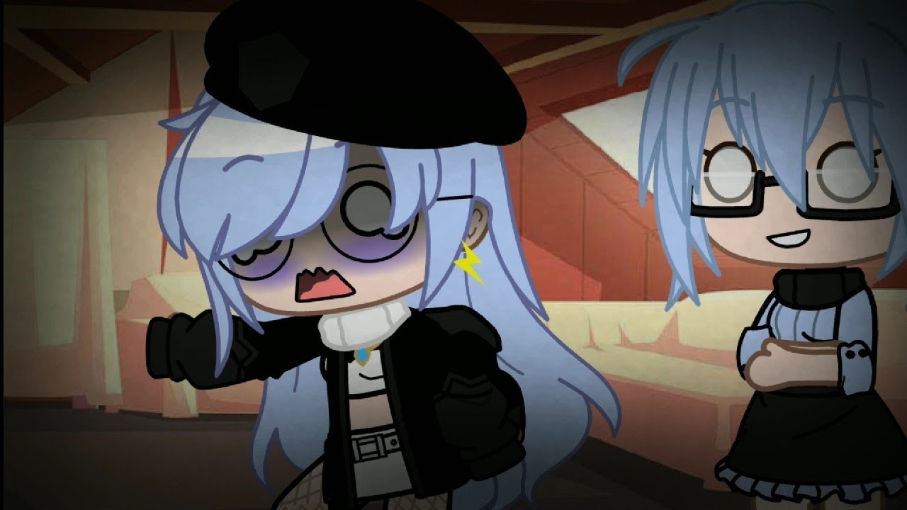 🪳||Blueberry vs Cockroach||🪳 || Gacha Meme || 💜💙 - YouTube