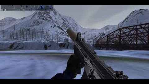 IGI 2 mod HD Mission Part 4 Gameplay (War) Stealth Kills Game Snow Map editor By The Manager tools 