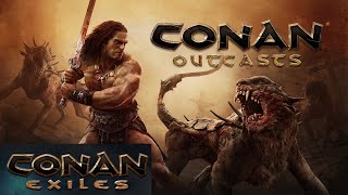 [Conan Outcasts] #527 キャラクターの立て直しを⁉【シプター島公式鯖】 概要欄必読 24/05/13