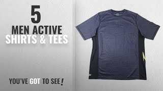 Speedo Active Shirts & Tees [ Winter 2018 ] | New & Popular