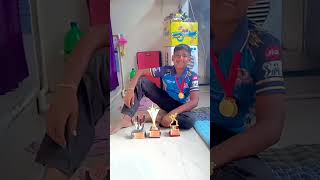 1st AGPL junior season 1 trophy winner #cric #cricate #indianplayer