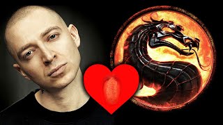Mortal Kombat Мортал Комбат любят в батлрэпе