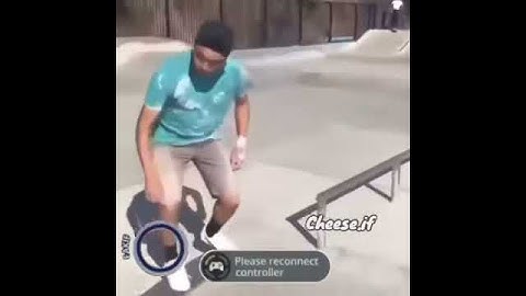 Controller Disconnected