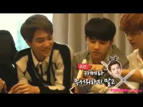 exo-funny-moment-{call-me-baby-}