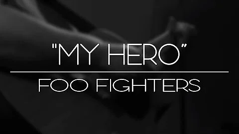 Ronnie Gross - My Hero (Cover)
