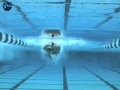 Kosuke Kitajima Breaststroke 4/4 (Underwater Camera/100m/2010)
