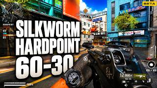 Modern Warfare 4 Beta - Silkworm Hardpoint Gameplay - 60-30 (No Commentary)