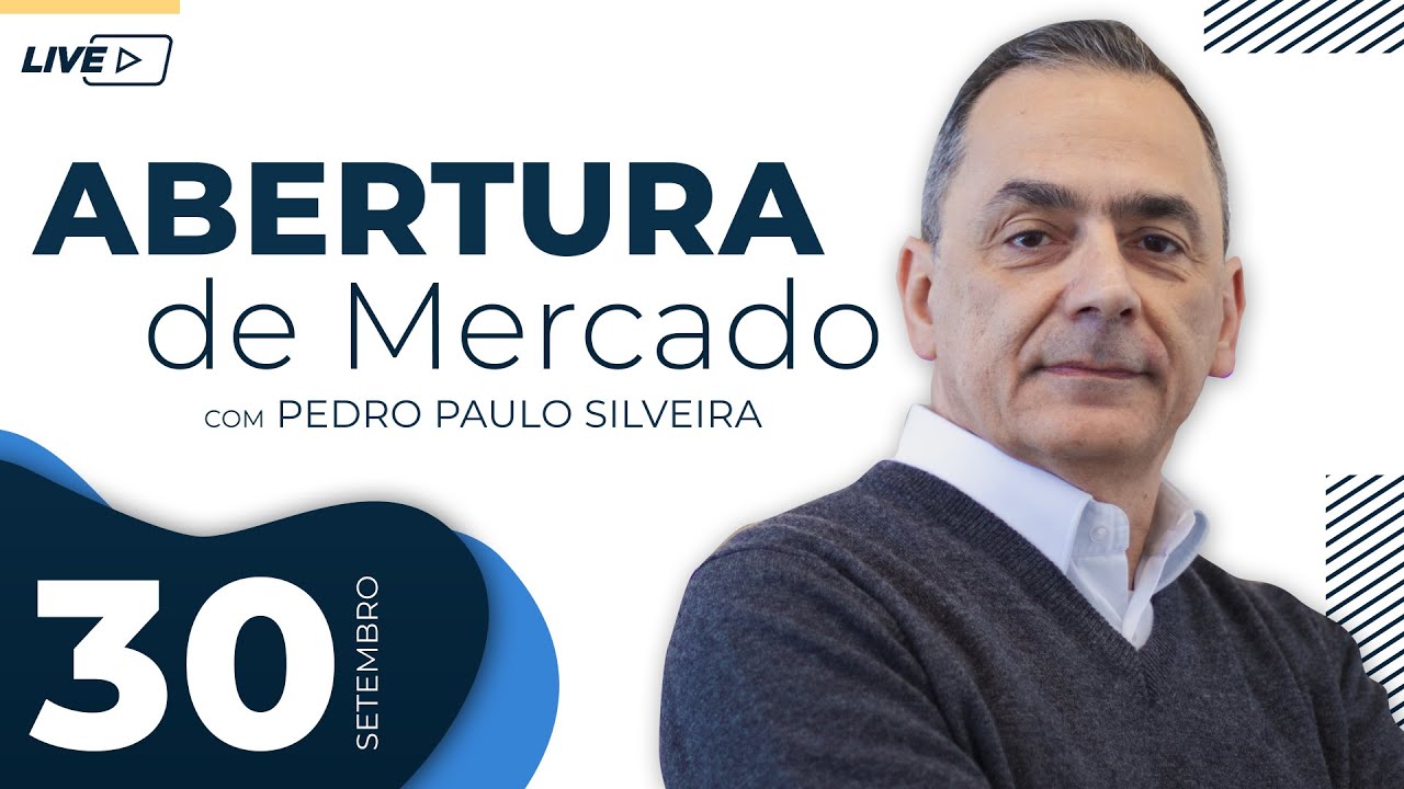 finanças pessoais excel CALL DE ABERTURA NOVA FUTURA - 30/09/2019