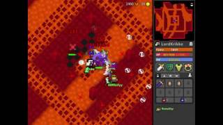 Hi, this is my first ever whitebag loot montage for Realm of the Ma...