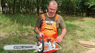 Stihl MS500i