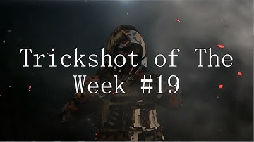 Trickshot of The Week #19 - GHK Blacky