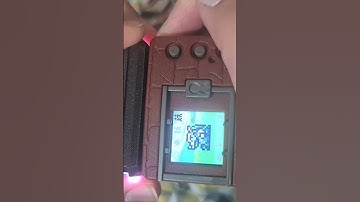 Digimon Color - Unlocking Version 5 Background