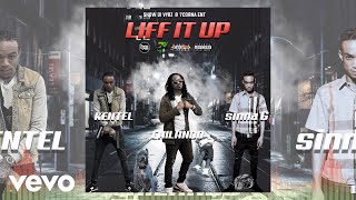 Chilando, Sinna 6, Kentel - Liff It Up (Official Audio)