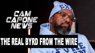 The Real Byrd From The Wire On The Real Marlo Stansfield: He Went Down For Murder & Was Facing Life