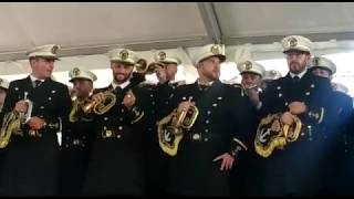 Gitano tu eres de Santa Maria - Banda CCTT Gran Poder de Granada