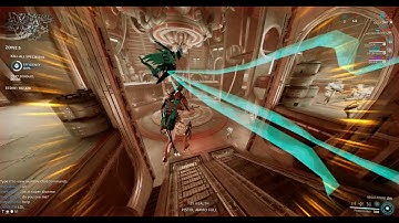 Warframe bug - Super slowmo in sanctuary onslaught