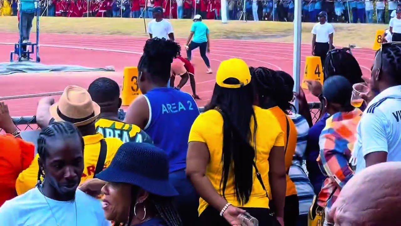 National Sports (JCF) Vlog