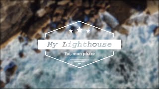 Video thumbnail of "Toi, mon phare (My Lighthouse, Rend Collective Cover Français)"