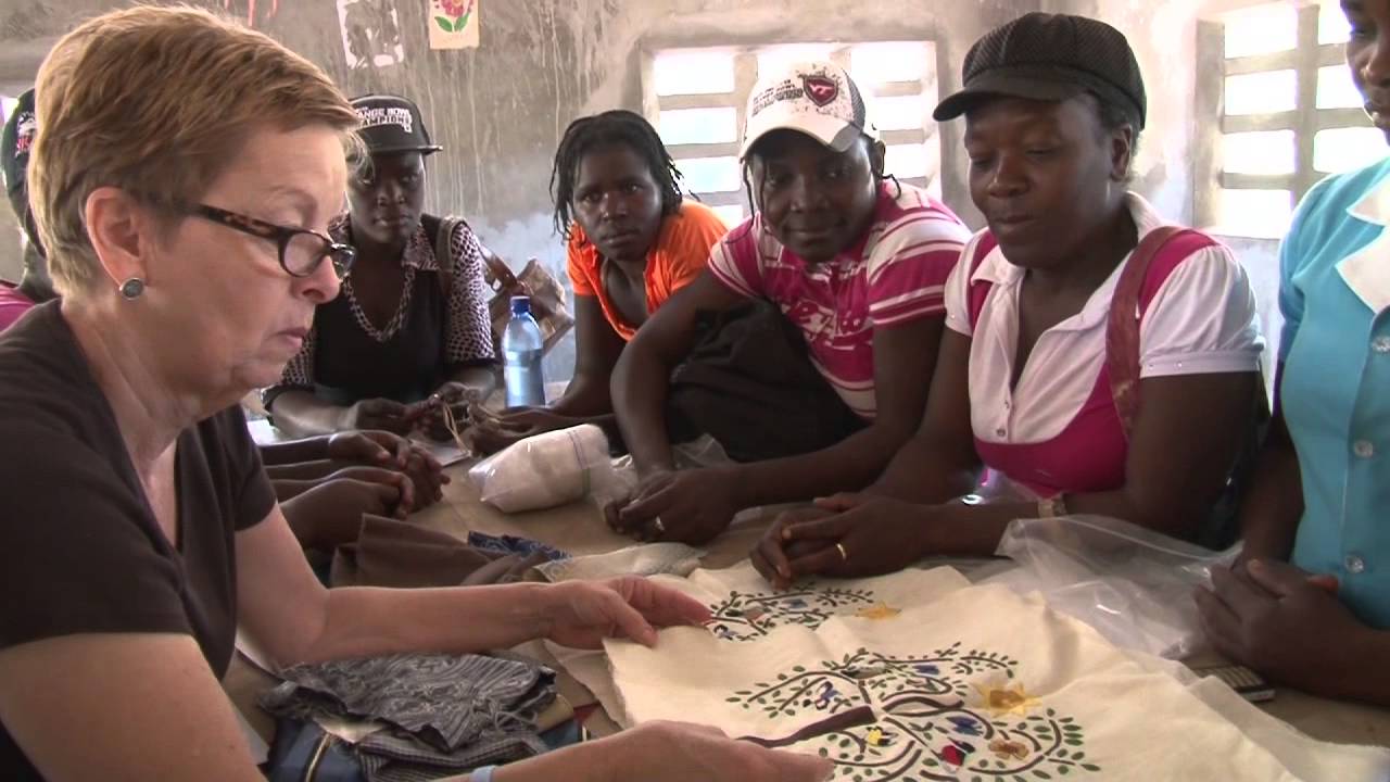 La Gonave Haiti Partnership with GreaterGood YouTube