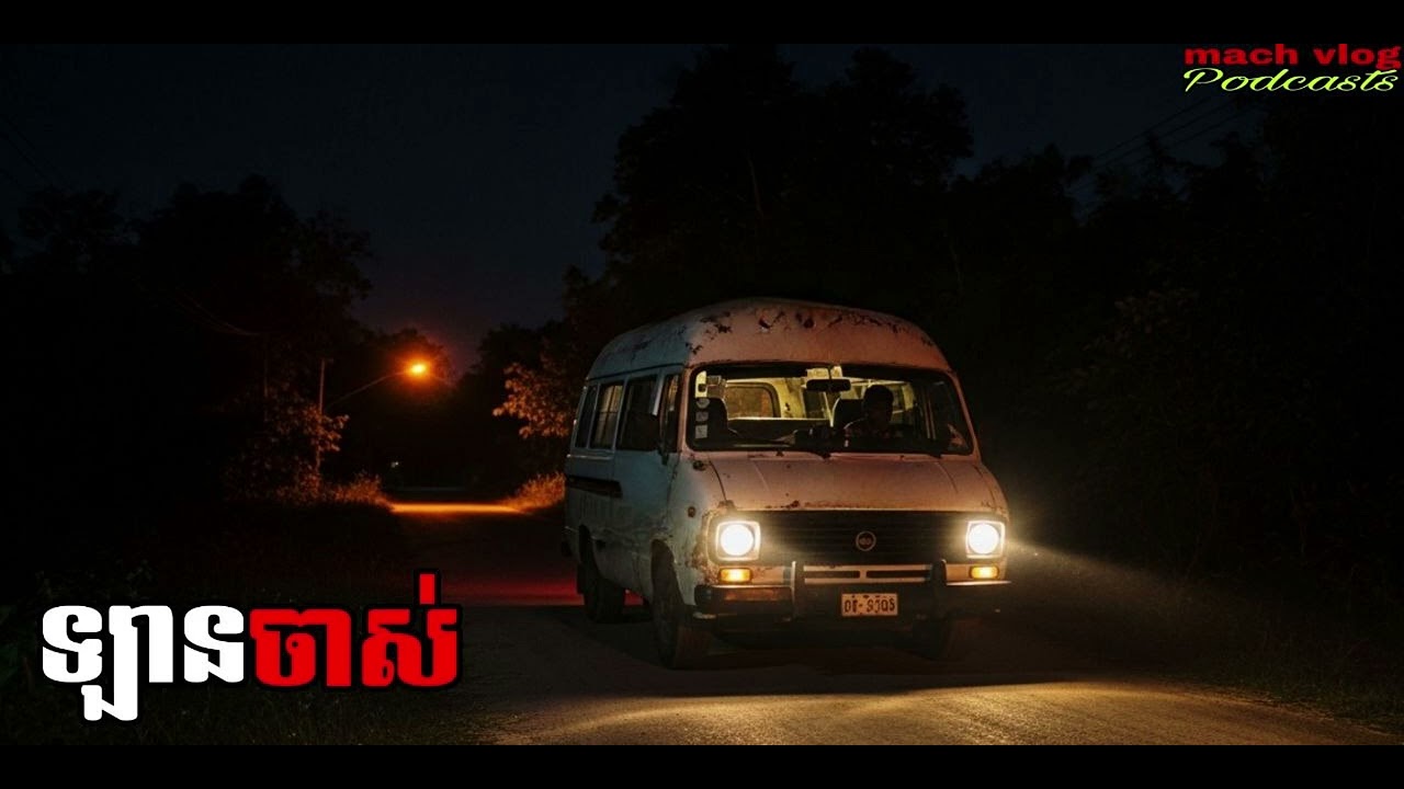 ទិញចំឡានខ្មោច  |mach vlog| រឿងខ្មោច#ដំណាលខ្មោច#Ghosts Stories Podcasts#video#horror#podcast#movie