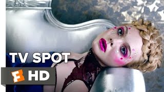 The Neon Demon Tv Spot - Carve 2016 - Elle Fanning, Bella Heathcote Movie Hd